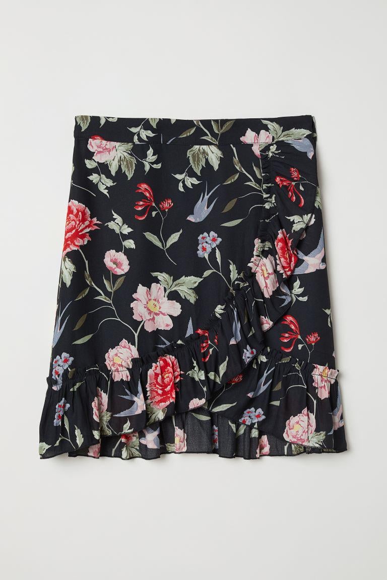 Юбка р. 34 Черный (6121337dlog)