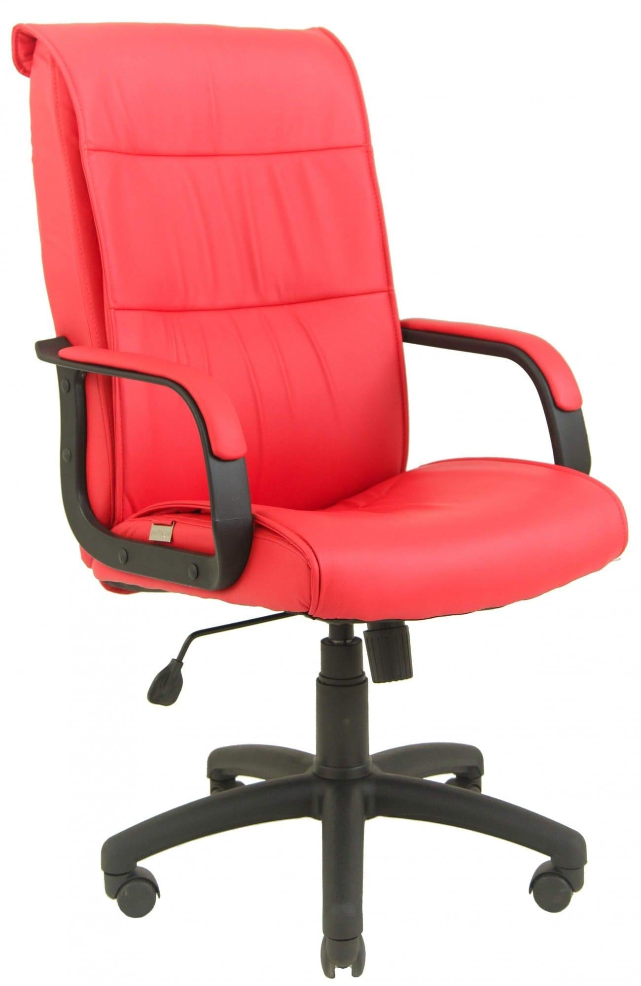 Офисное кресло руководителя Richman Рио Флай 2210 М1 Tilt Красный (6013ee3bee03ef61f515df61)