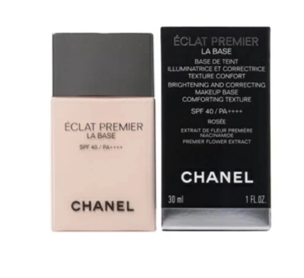База під макіяж CHANEL Éclat Première La Base Légère SPF35/PA+++ освітлююча
