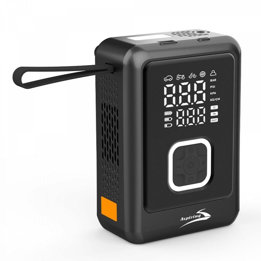 Пускозарядное устройство Aspiring Jump 4 Power/Power bank/Компрессор 3в1