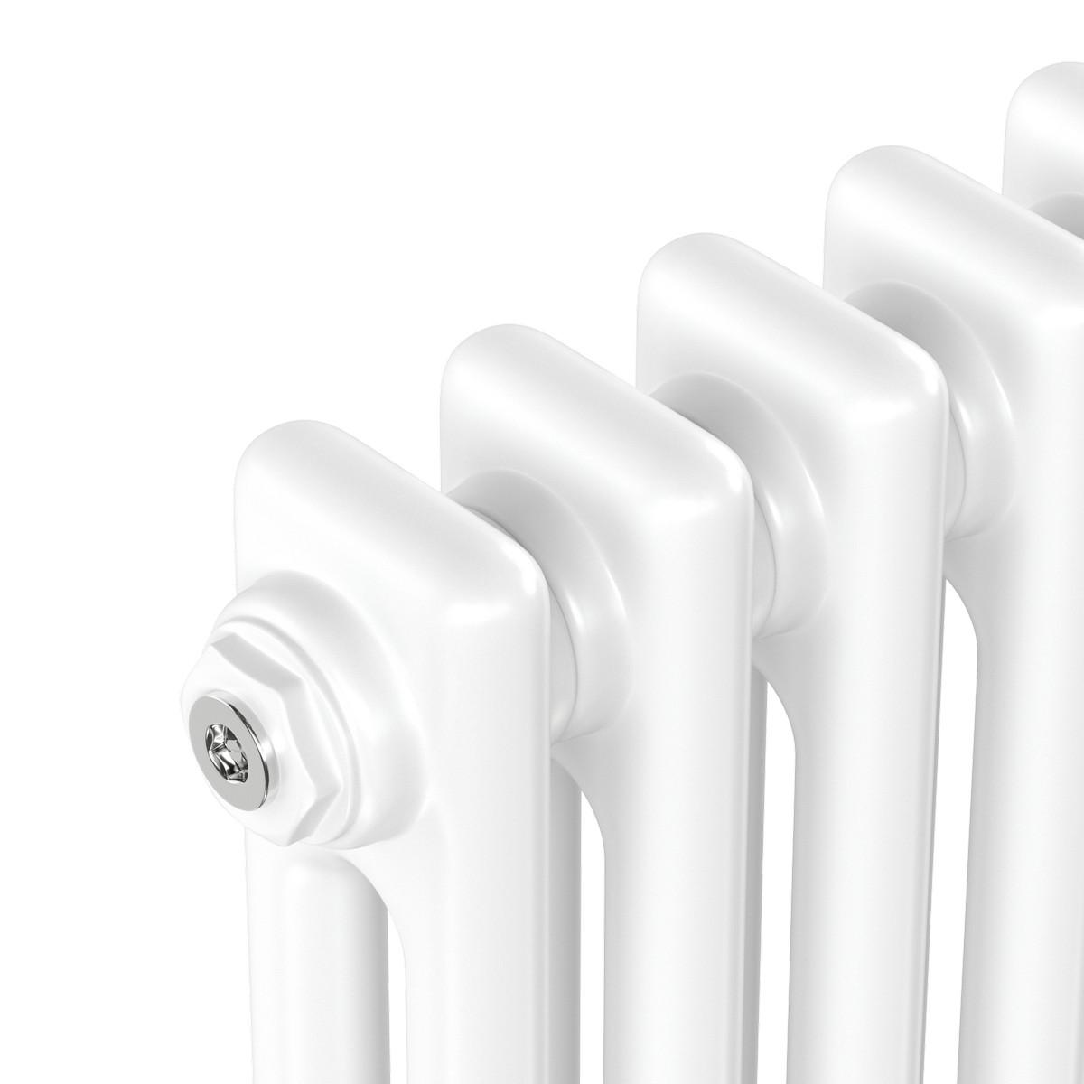 Вертикальний радіатор NAVIN Calidum 2-8 380х1800 мм anticor Білий (S02-154004-3818) - фото 4 Вертикальний радіатор NAVIN Calidum 2-8 380х1800 мм anticor Білий (S02-154004-3818) - фото 4