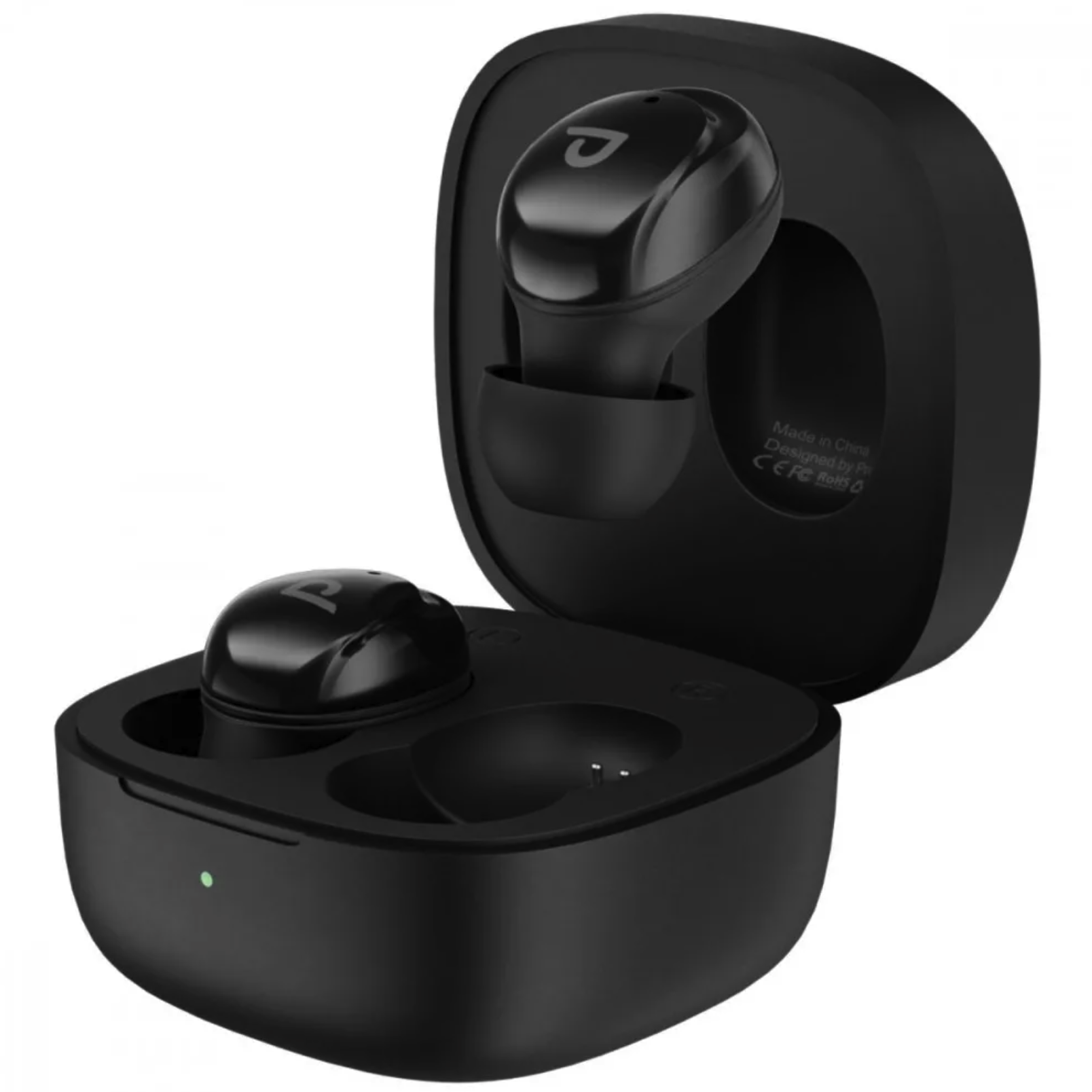Наушники беспроводные Proove Charm Bluetooth вакуумные для музыки и звонков