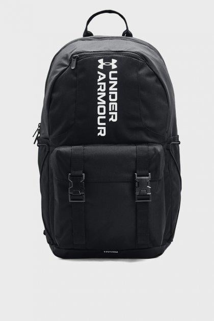 Рюкзак Under Armour Gametime Backpack 39х53,5х6 см Черный (1364184-001)