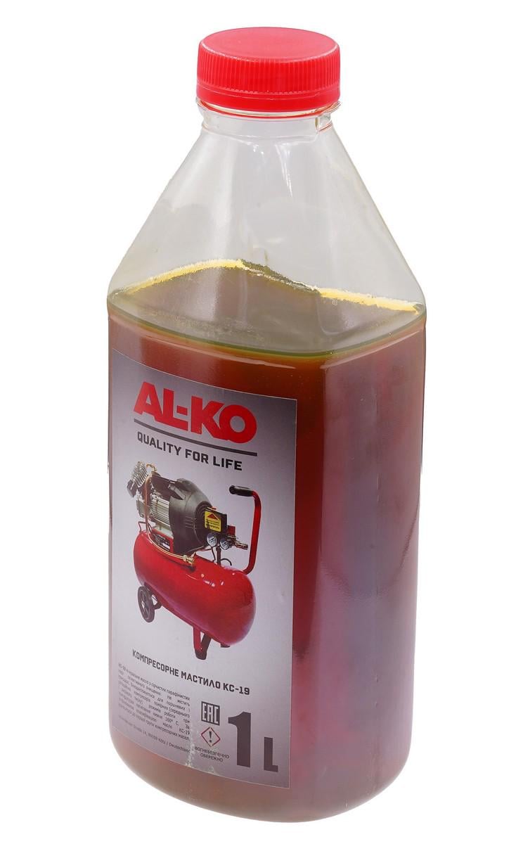 Мастило для компресора КС-19 1,0 кг (мастил064) - фото 2 Мастило для компресора КС-19 1,0 кг (мастил064) - фото 2
