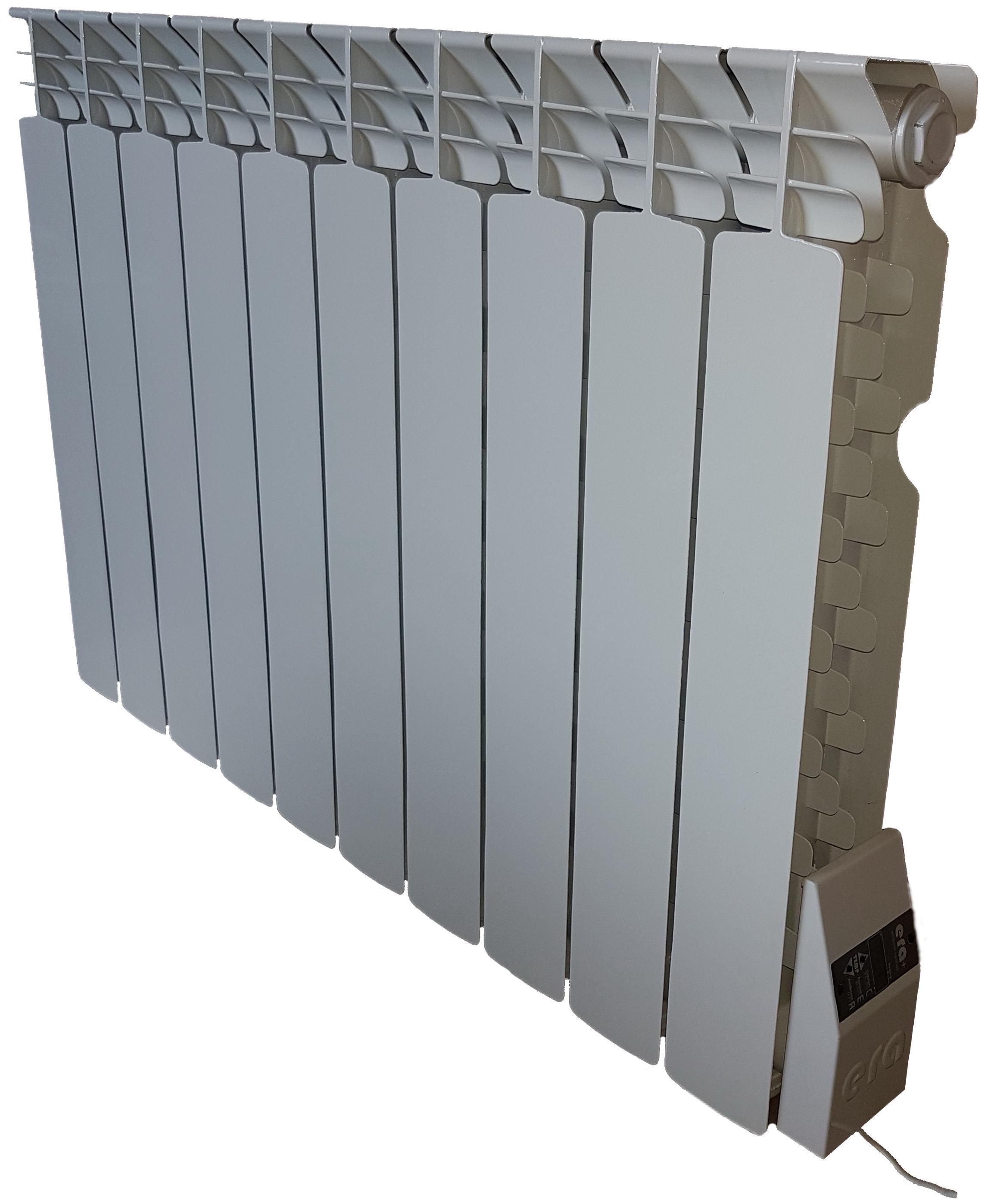 Електрорадіатор BRAVO 10 секцій 1300 Вт 18 кв.м (10541373)