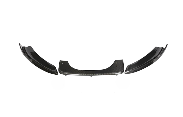 Диффузор заднего бампера DDCarbon V3 для F85 для BMW X5 F-15 2013-2018 гг. натуральный карбон (137068)