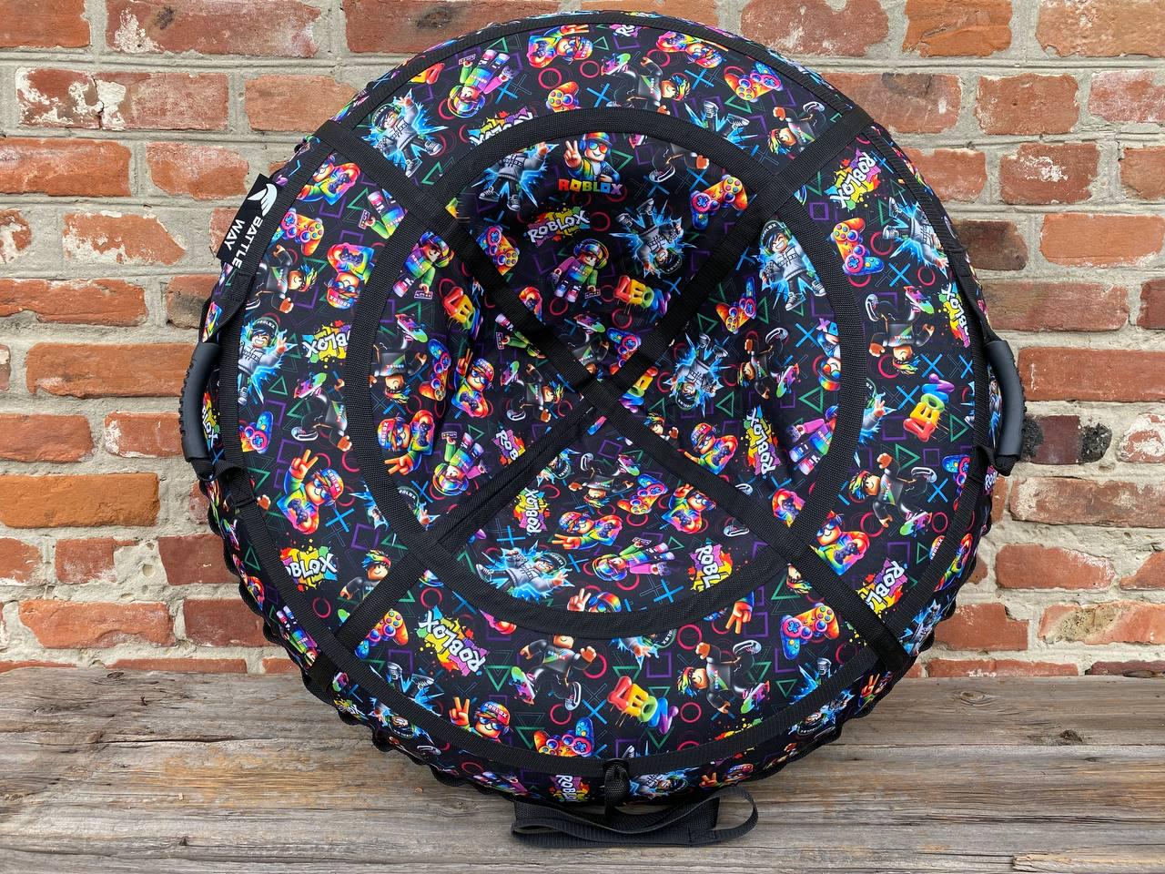 Санки надувні Roblox 120 см камера 15" (47a92be2) - фото 5