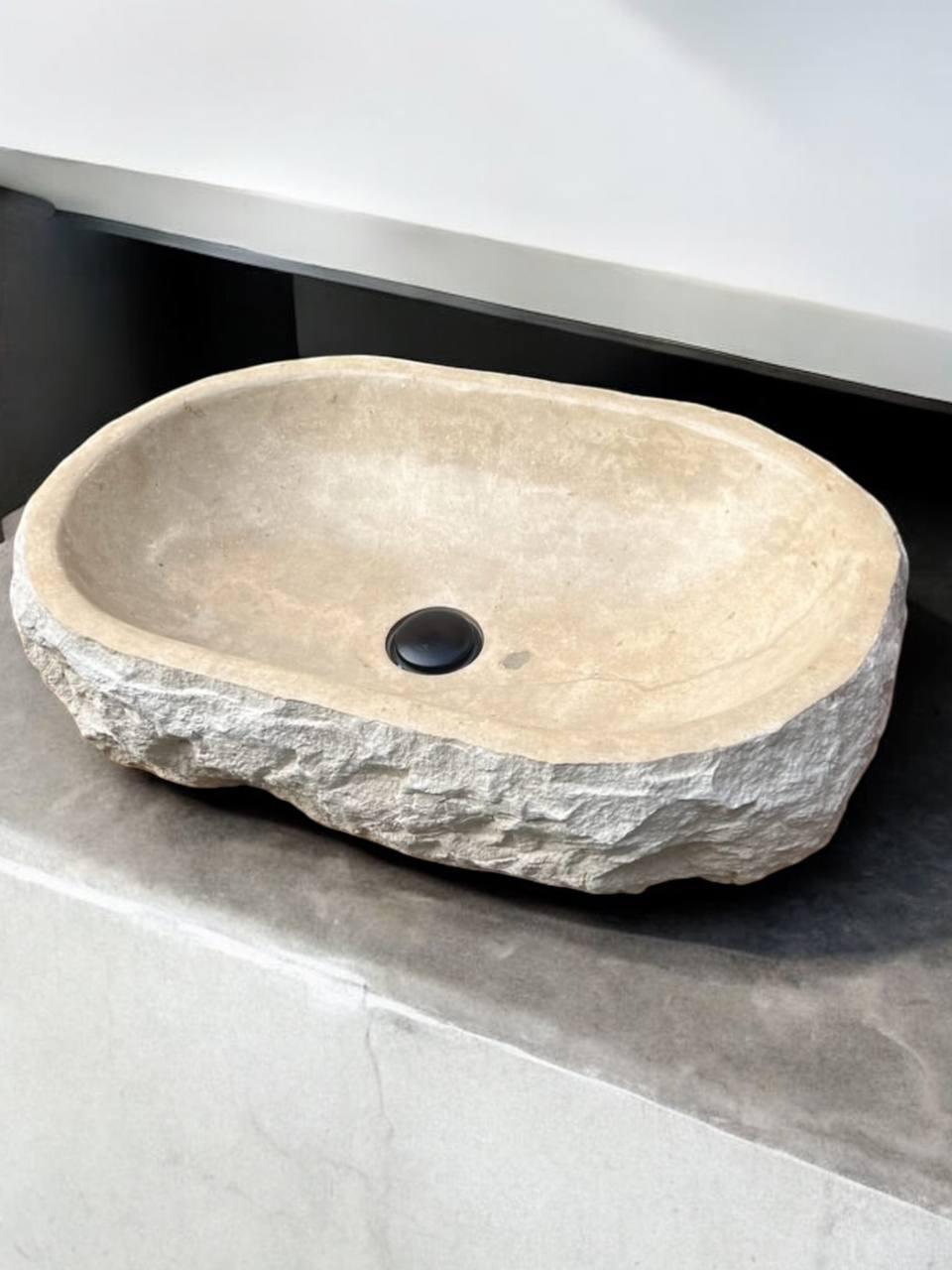Раковина из песчаника экологичная индивидуальность - фото 2 Раковина из песчаника экологичная индивидуальность - фото 2