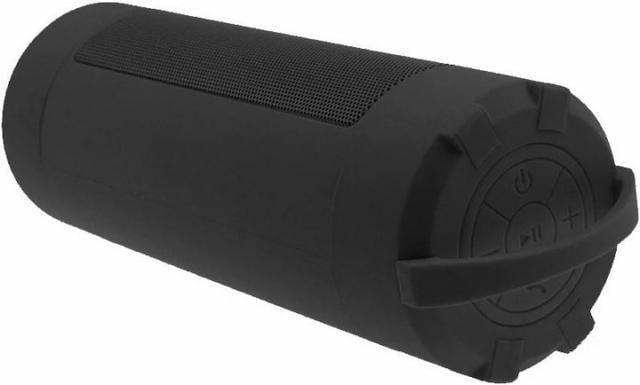 Колонка портативная XPRO Wave-118 с влагозащитой 10 Вт USB/AUX/FM/Bluetooth Черный (lp-89491)