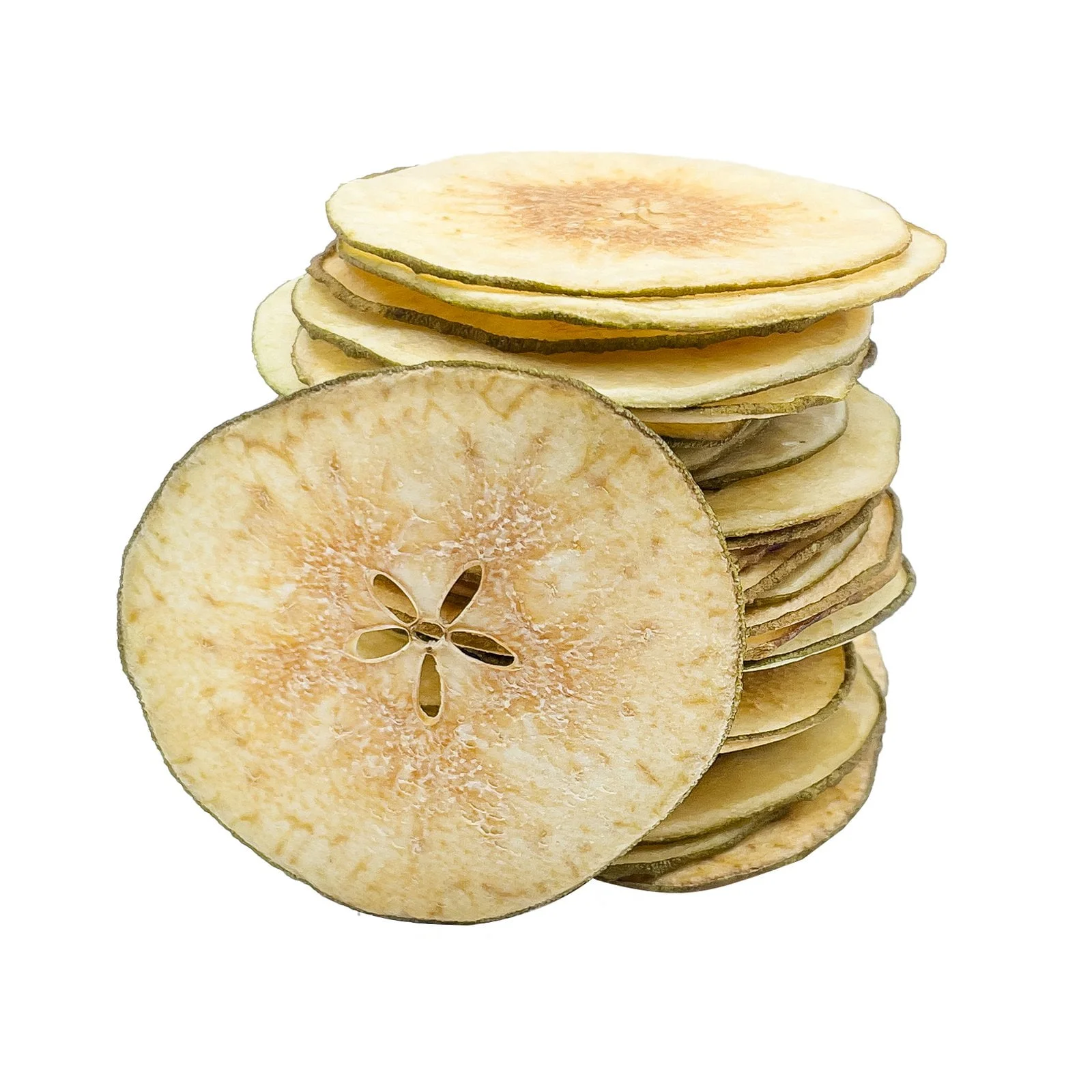 Чипсы Грушевые круглые 100 г (342) Чипсы Грушевые круглые 100 г (342)