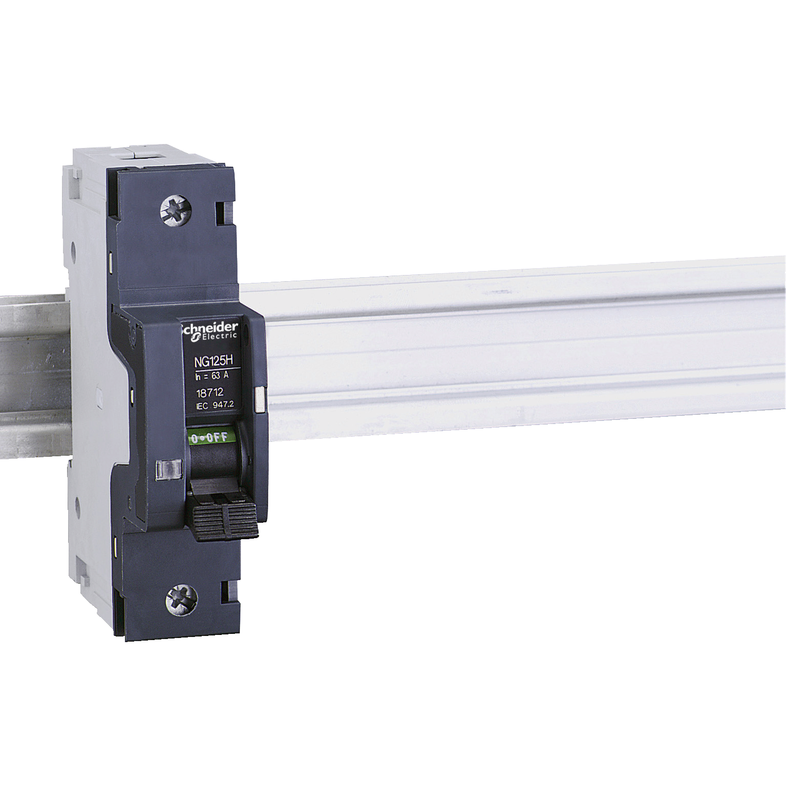 Автоматический выключатель Schneider Electric NG125H 1P 25A 9kA C (18708)