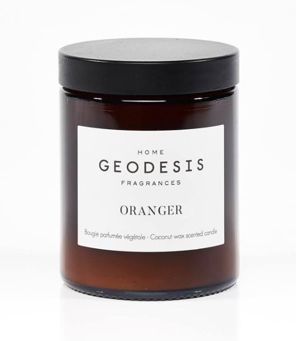 Ароматическая свеча Geodesis Orange Tree 150 г (1071223)