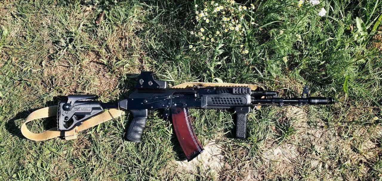 Кришка пікатинні АК №1 (001) - фото 10 Кришка пікатинні АК №1 (001) - фото 10