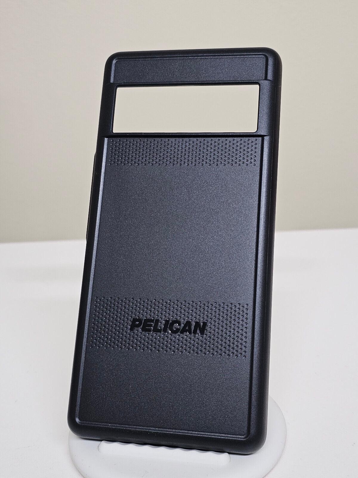 Чехол противоударный Pelican Protector Official для Google Pixel 6 Pro Black (12656504)