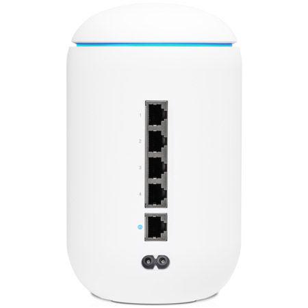 Маршрутизатор Ubiquiti UniFi Dream Machine (UDM) - фото 2