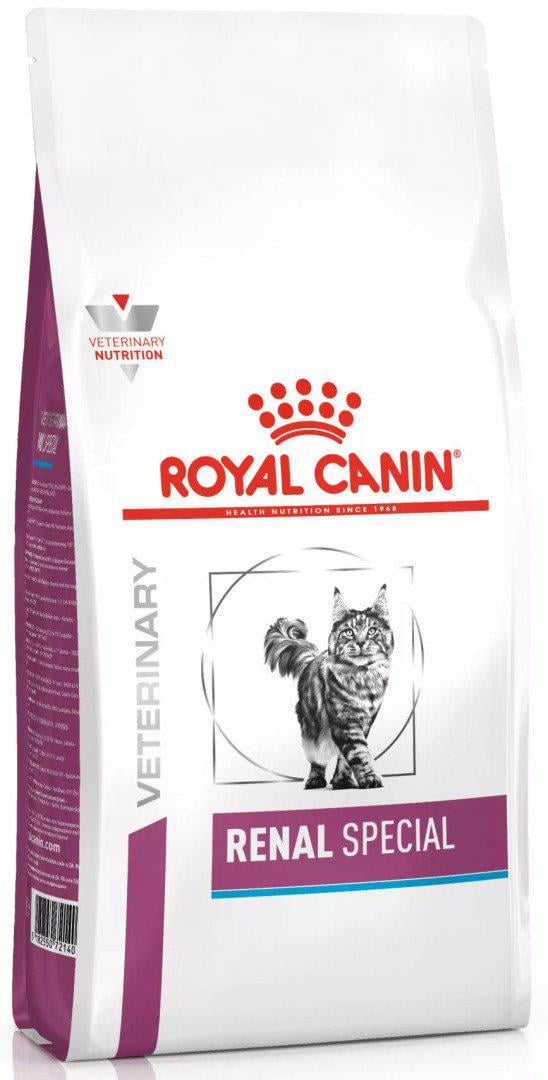 Корм сухий для котів Royal Canin Renal Special 400 г (3182550917049)