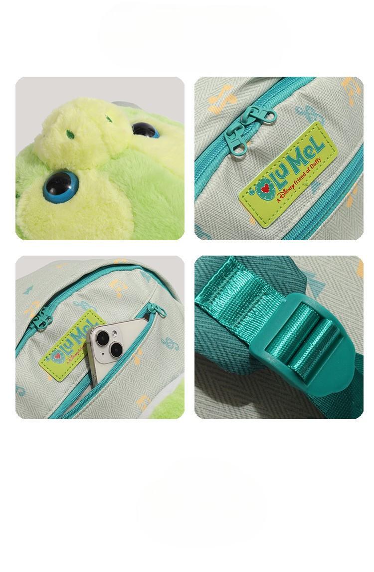 Рюкзак дитячий Olu Mel Disney Салатовий - фото 8 Рюкзак дитячий Olu Mel Disney Салатовий - фото 8