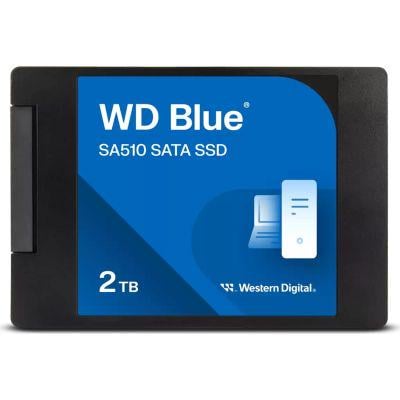SSD-накопичувач WD SA510 2TB (WDS200T3B0A)