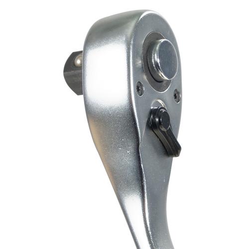 Тріскачка INGCO INDUSTRIAL Profi 72T 1/2" (000145662) - фото 6