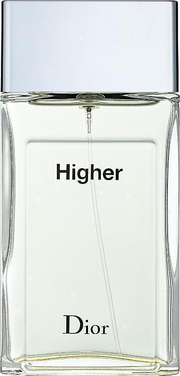 Туалетная вода для мужчин Christian Dior Higher 100 мл тестер (379115)