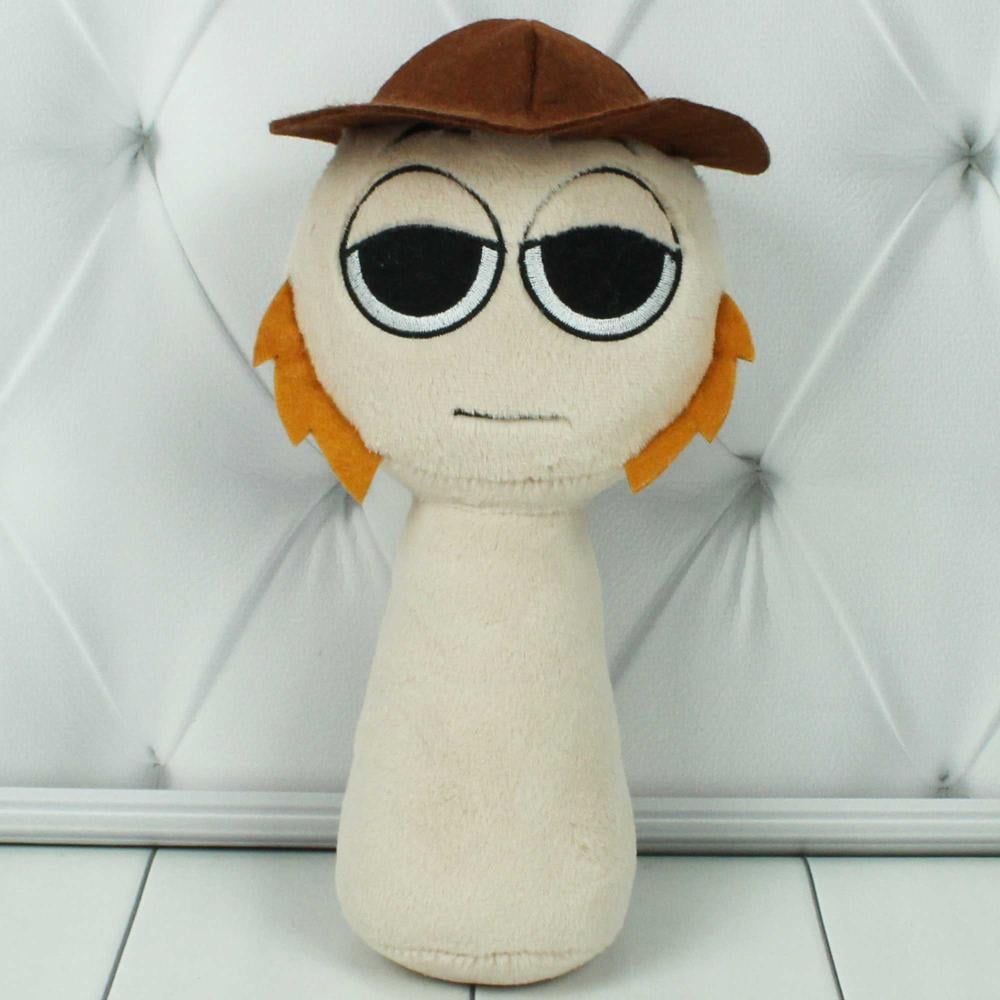 Мягкая игрушка Копица Игрушка 33 Капучино (00517-76)