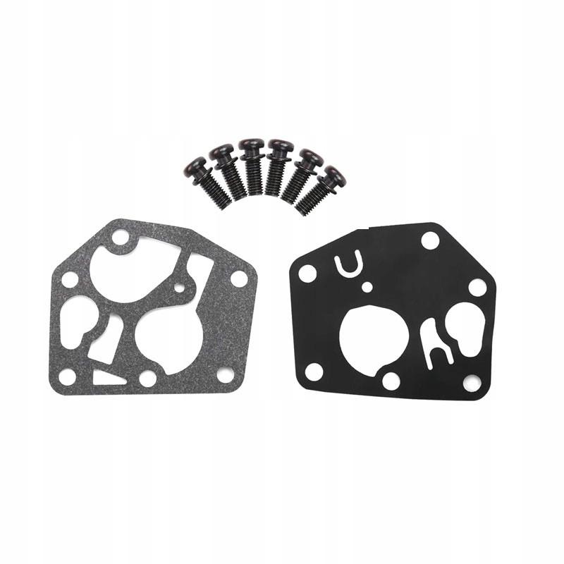 Карбюратор для Briggs&Stratton 795477 498809 498811 794147 с прокладкой мембраной и винтами - фото 7 Карбюратор для Briggs&Stratton 795477 498809 498811 794147 с прокладкой мембраной и винтами - фото 7