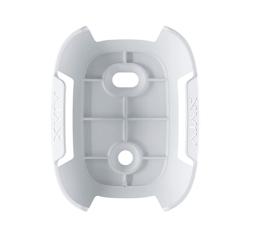 Держатель для тревожной кнопки Ajax Holder for Button/Double Button White (00000047675) Держатель для тревожной кнопки Ajax Holder for Button/Double Button White (00000047675)