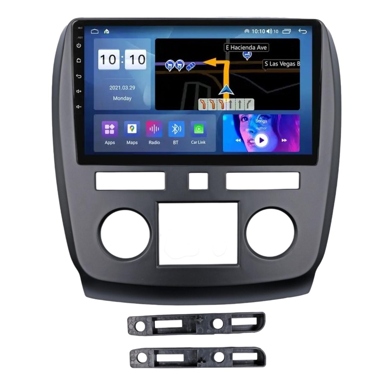 Магнітола штатна Mekede M400S для Buick Enclave 2007-2012 W1 9" (2226403699)