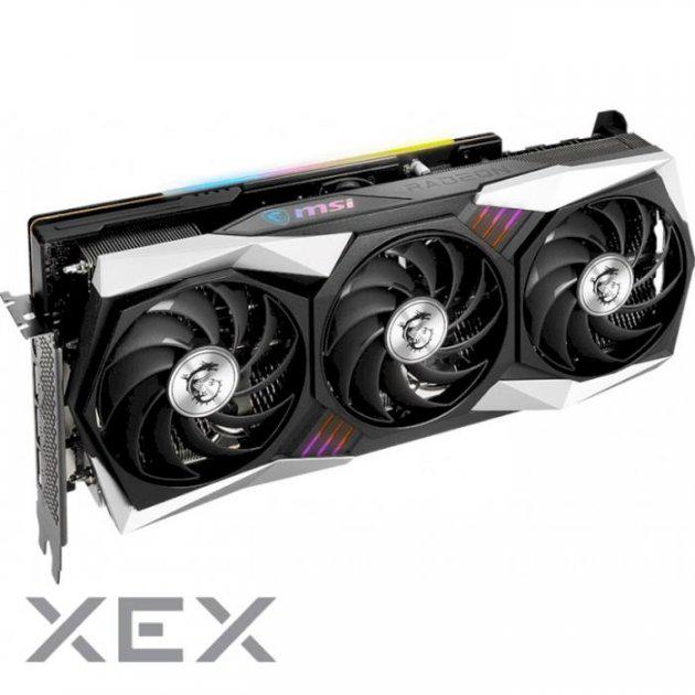 Видеокарта MSI Radeon RX 6900 XT GAMING X TRIO 16G - фото 3