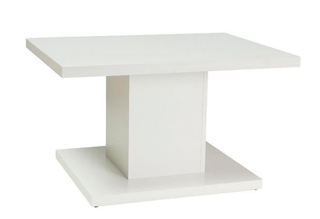 Стол журнальный VMV holding Исла 80х60х45 Дуб сонома (50193)