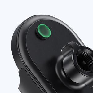 Автомобільний тримач UGREEN LP359 для телефону Black (90528) - фото 11