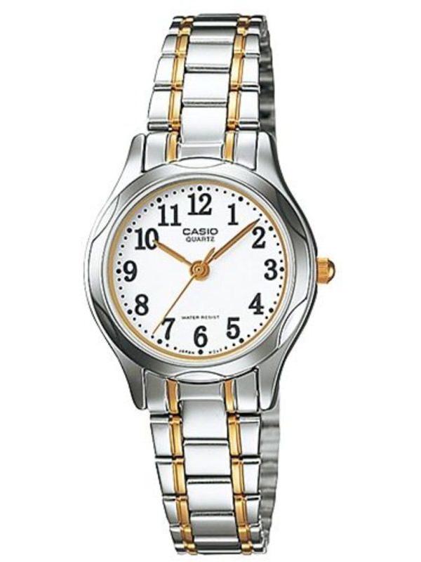 Наручний годинник жіночий Casio LTP-1275SG-7BDF (278338)