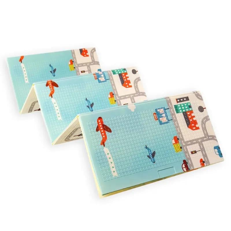 Термоковрик для детей Лес/Дорога 150х200х0,6 см (SW-00000155/235) - фото 4 Термоковрик для детей Лес/Дорога 150х200х0,6 см (SW-00000155/235) - фото 4