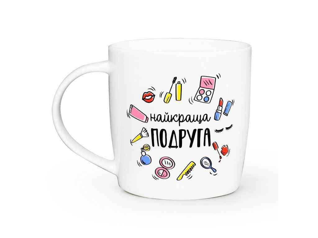 Чашка Kvarta "Найкраща подруга" 360 мл (1926)
