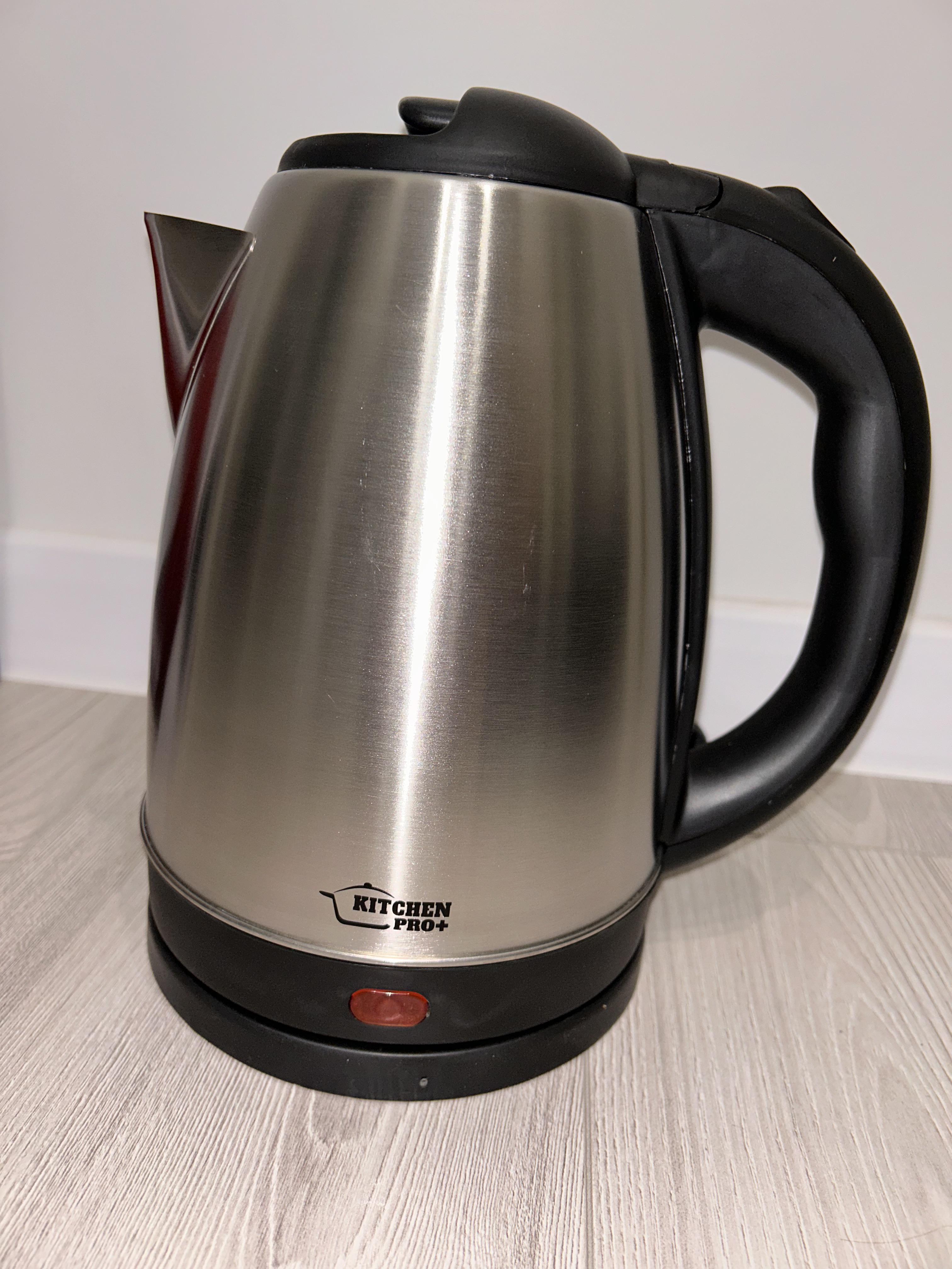 Электрочайник Kitchen Pro+ (PRO-171) - фото 4 Электрочайник Kitchen Pro+ (PRO-171) - фото 4