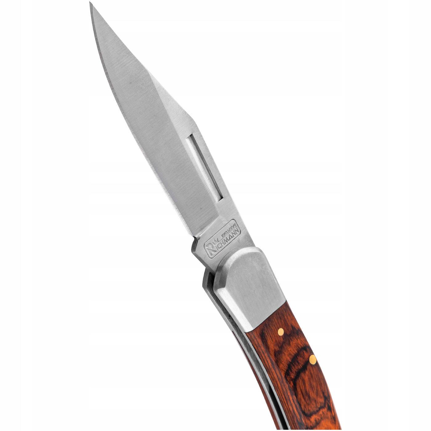 Туристический нож складной Richmann C9123 215 мм - фото 5 Туристический нож складной Richmann C9123 215 мм - фото 5