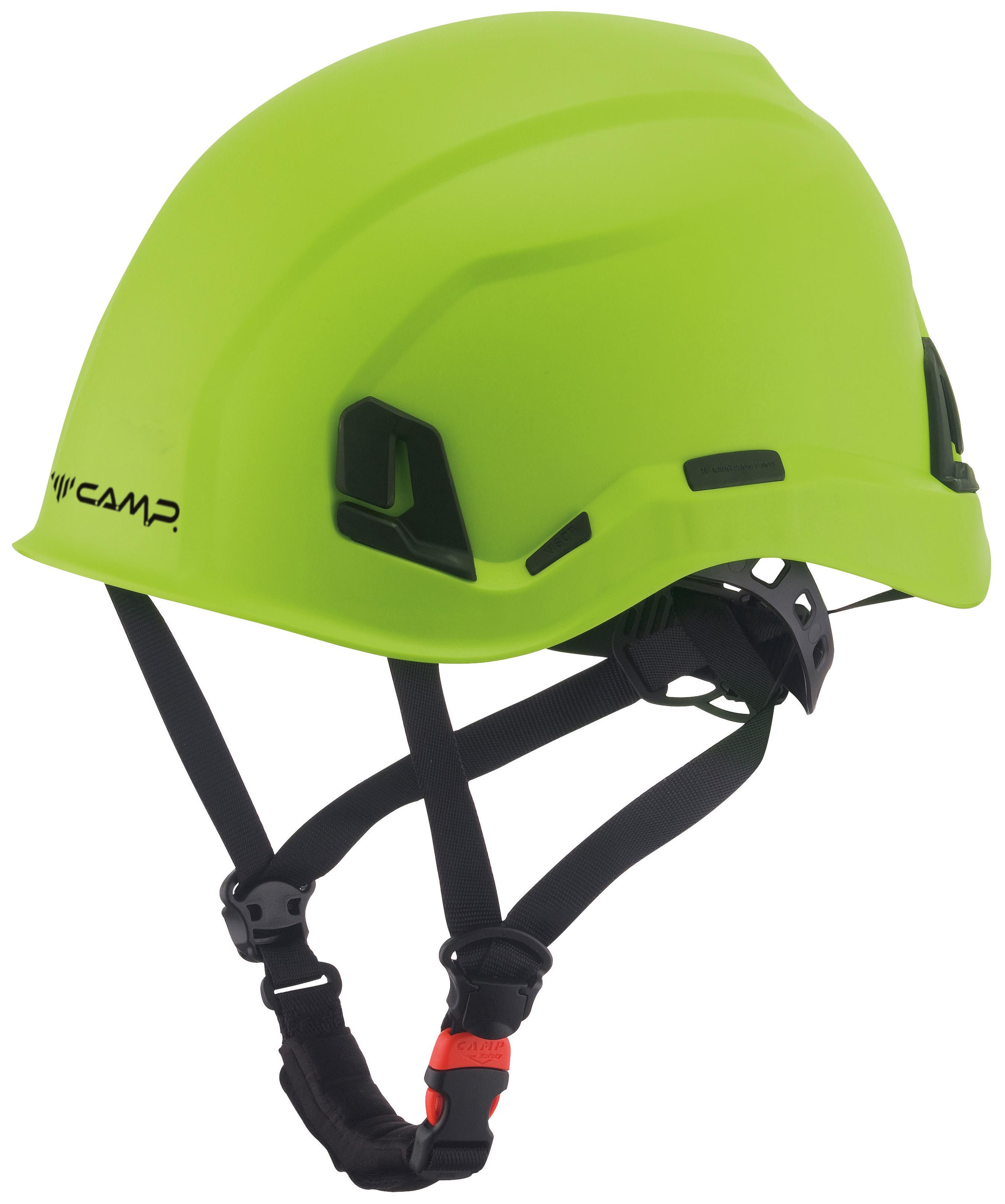 Каска CAMP ARES 54-62 см Green (0747-6)