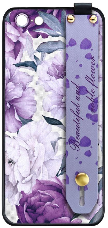 Чехол SHLab iPhone 6 Plus / 6S Plus Beautiful Flower (с подставкой) (27084)