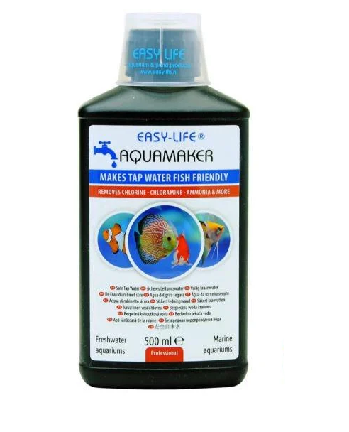 Кондиционер и детоксикатор воды Easy-Life AquaMaker 500 мл (AQM0500)