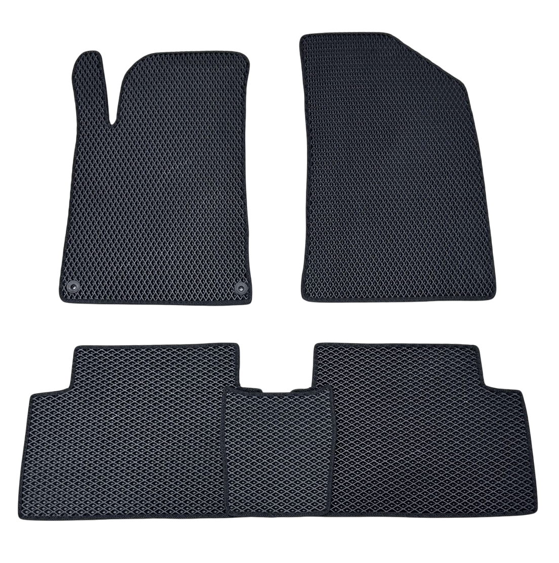 Автокилимки в салон EVA для Citroen C5 II МКП SD (2471414910)