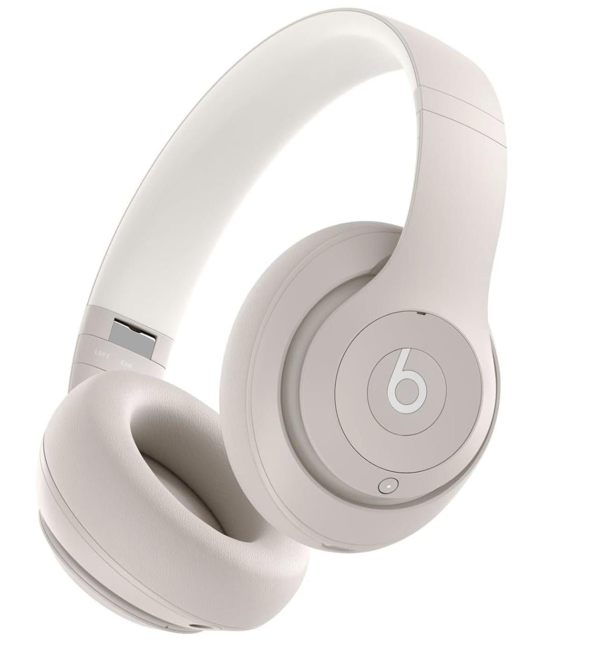 Наушники Beats by Dr. Dre Studio Pro Sandstone (MQTR3)