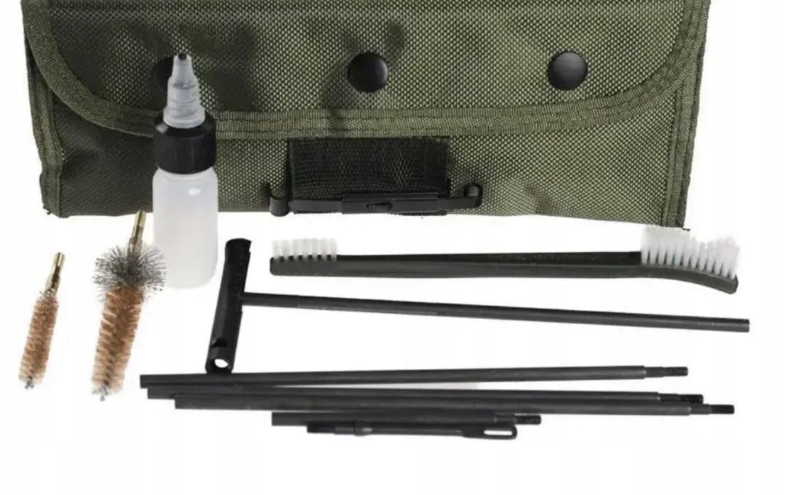 Набор для чистки оружия Mil-Tec (671) Набор для чистки оружия Mil-Tec (671)