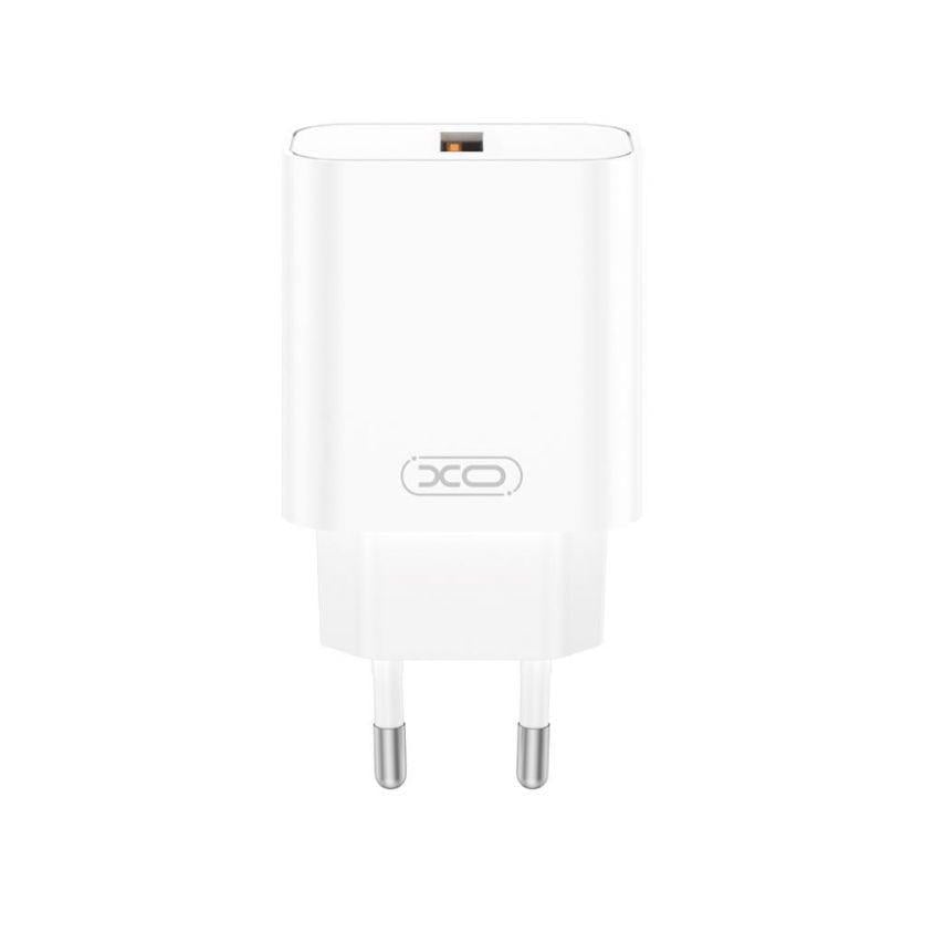 Адаптер Xo CE33 QC_18 W White