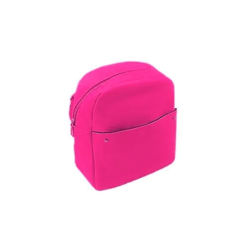 Рюкзак для девочек Neon с ручкой Stenson ST02097/09097 Pink (570487)