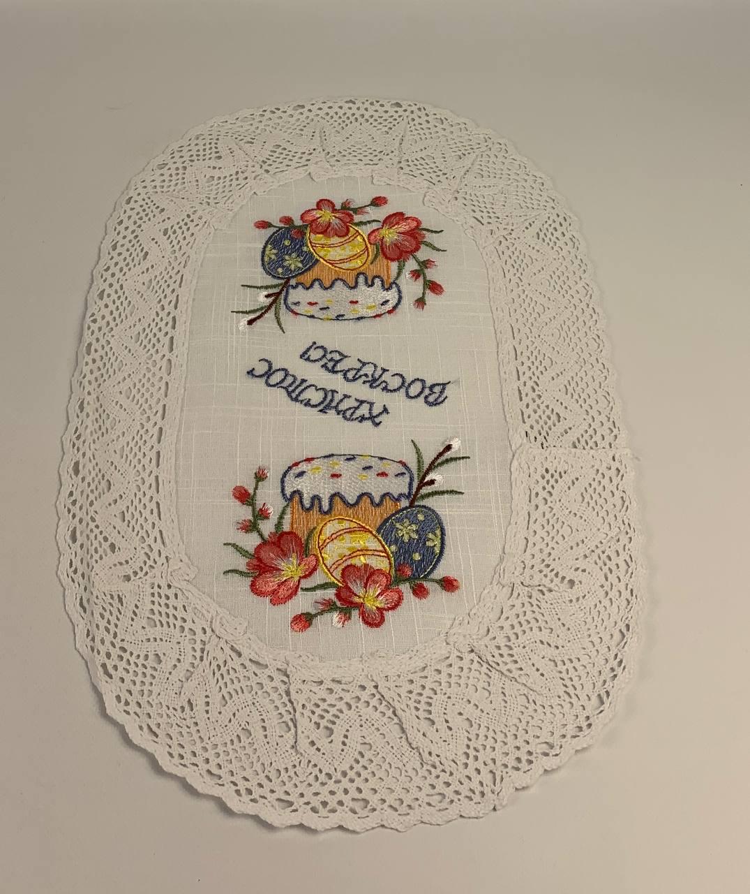 Серветка великодня YM50262A 30x45 см (CN32733)