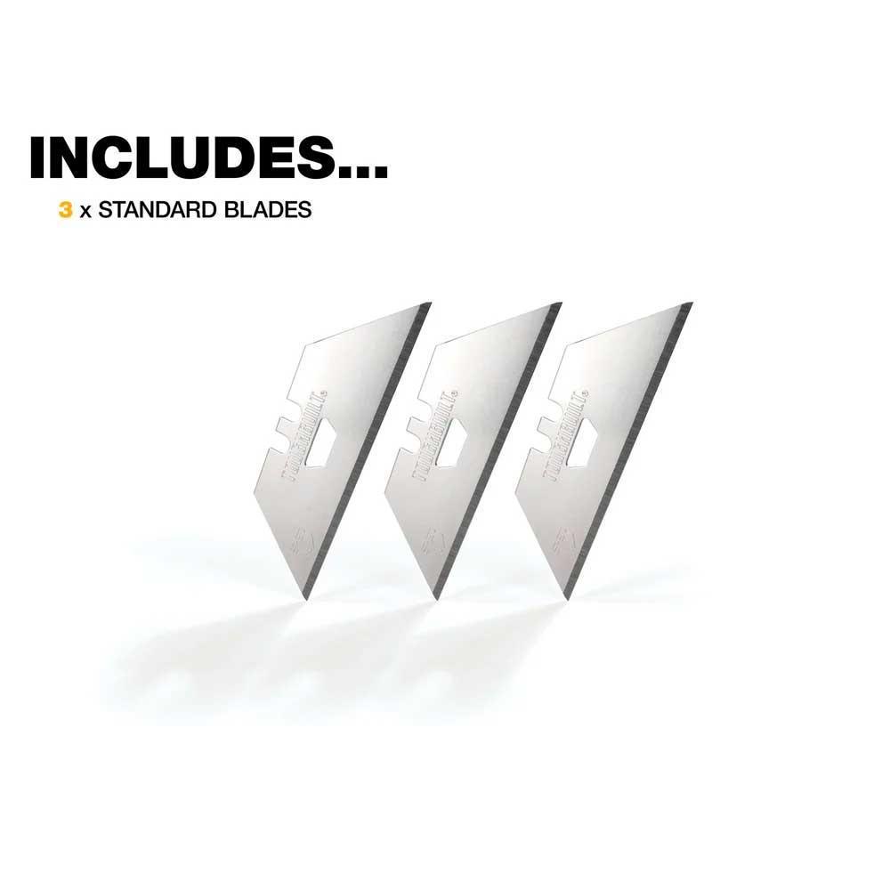 Ніж TOUGHBUILT TB-H4-12-IST з місцем для зберігання (27831804) - фото 6