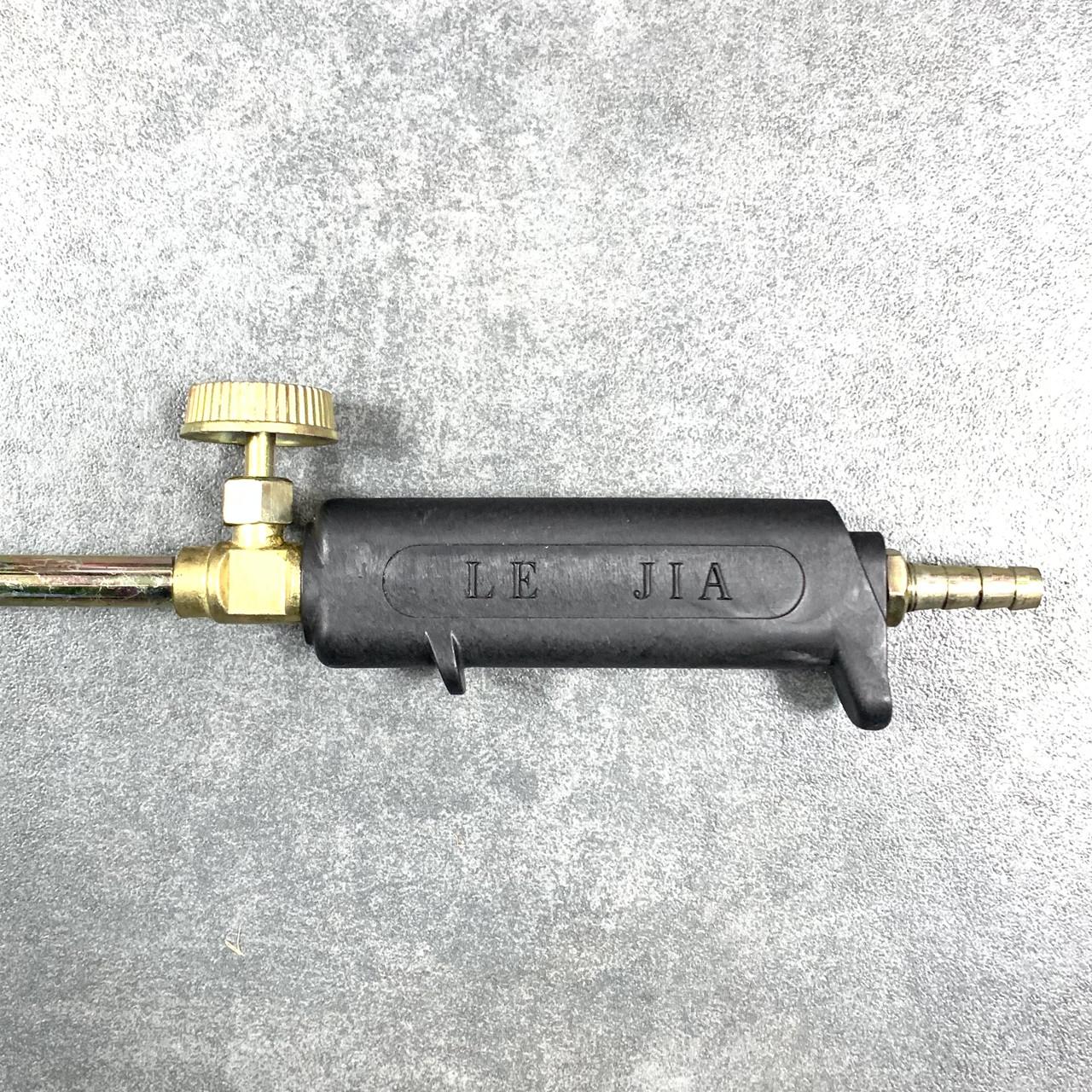Газовая горелка для смоления с регулятором 700 мм сопло Ø50 мм х 100 мм - фото 8 Газовая горелка для смоления с регулятором 700 мм сопло Ø50 мм х 100 мм - фото 8
