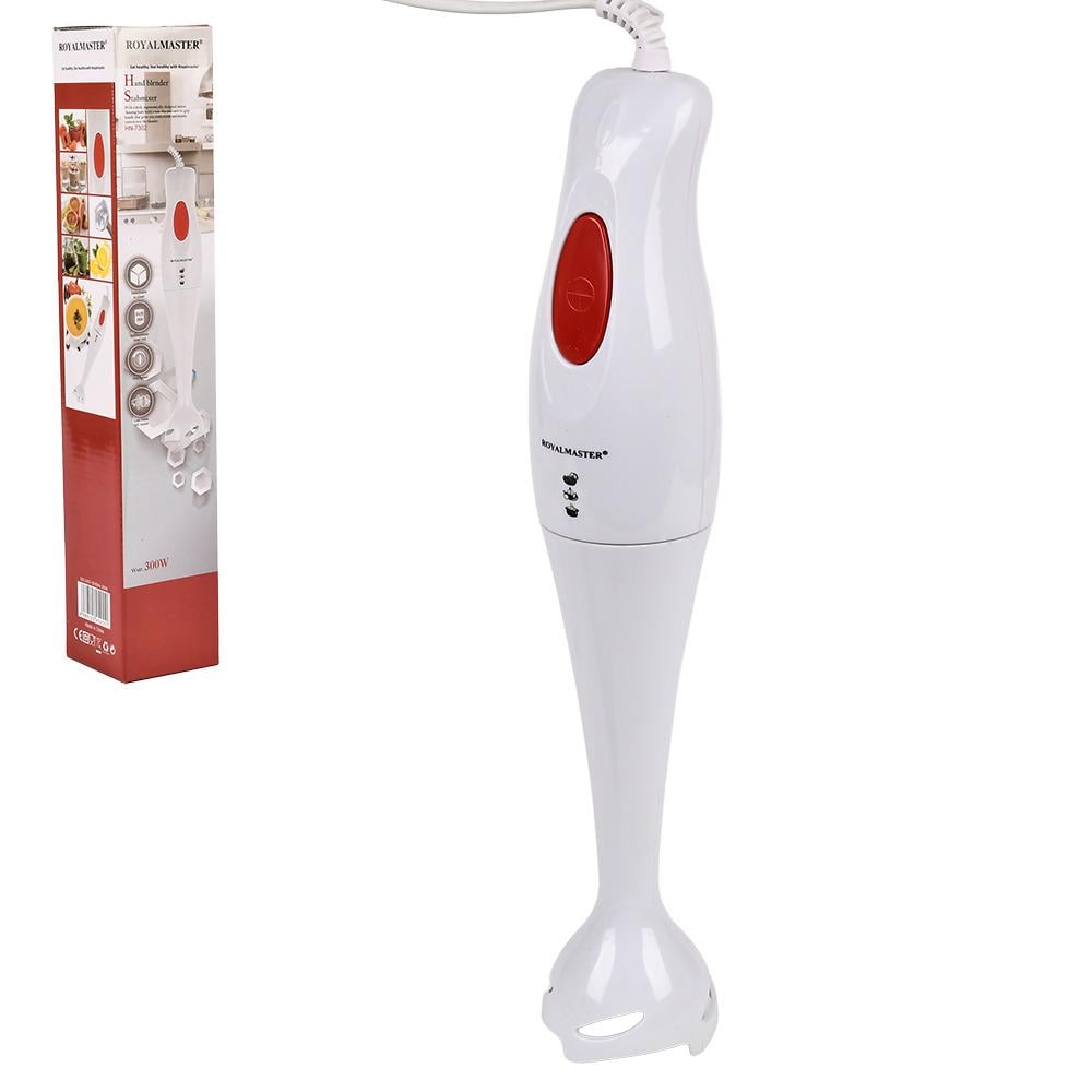 Блендер погружной 300W 38,5х7х7 см (R98020) Блендер погружной 300W 38,5х7х7 см (R98020)