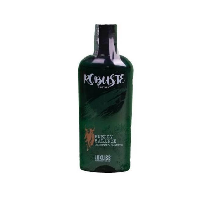 Шампунь мужской Luxliss Oil Control Shampoo для жирной кожи головы 250 мл