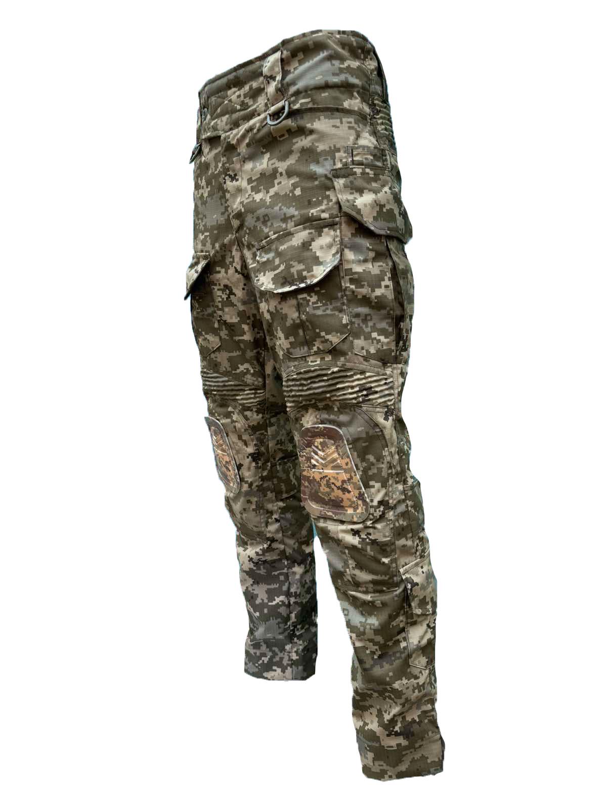 Штани бойові Pancer Protection G3 Combat Pants з наколінниками р. 56 MM-14 (17841357) - фото 9